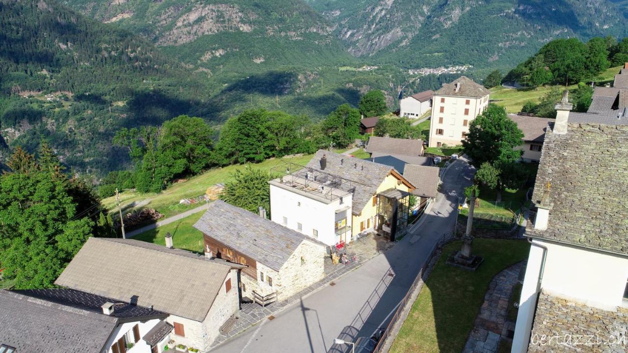 Appartamenti Bertazzi, Cavagnago - Self Check-In Exterior photo